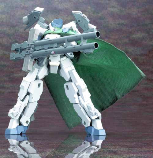 Frame Arms Type32 Model 5C Zen-Rai Plastic Model Kit -- JAN131767