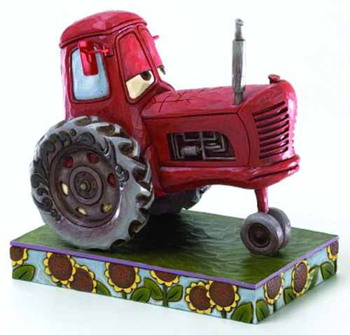 Disney Traditions Tractor -- DEC112032 Disney Traditions Tractor -- DEC112032
