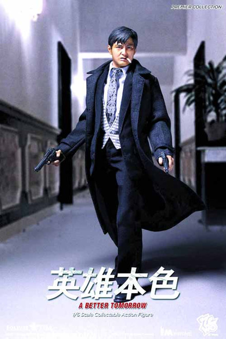 A Better Tomorrow Mark 1/6 Scale Action Figure -- JAN131783