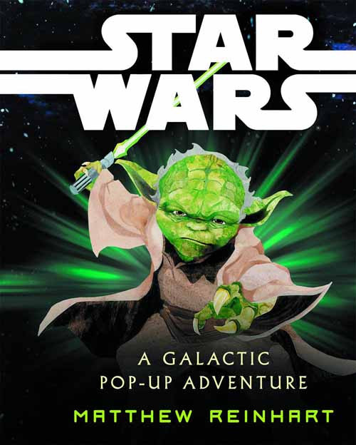 Star Wars Galactic Pop Up Adventure HC -- JUL121438 Star Wars Galactic Pop Up Adventure HC -- JUL121438