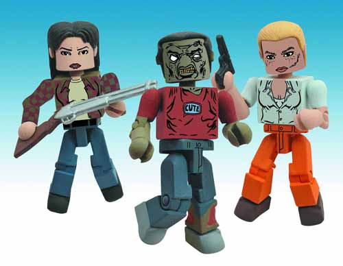 Walking Dead Minimates Ser 2 Assortment -- Robert Kirkman -- JUL121723 Walking Dead Minimates Ser 2 Assortment -- Robert Kirkman -- JUL121723