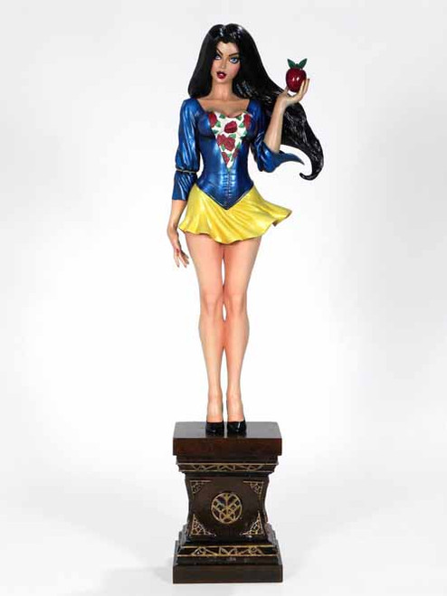 Grimm Fairy Tales Snow White Statue -- CS Moore Studio -- JUL121831
