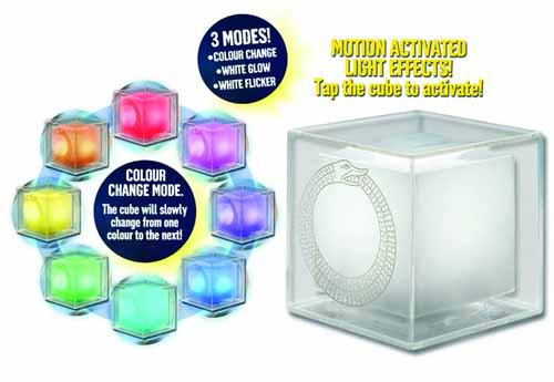 Doctor Who Time Lord Psychic Container -- JUL121913