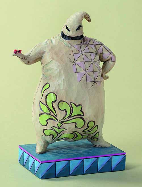 Disney Traditions NBX Oogie Boogie Figure -- JUL122130