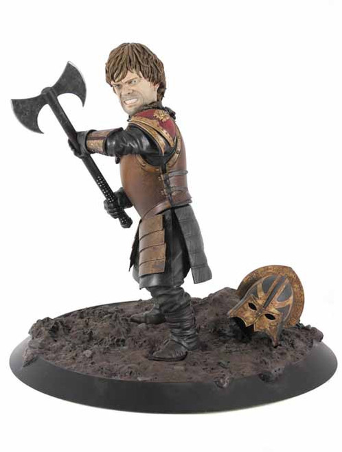 Game Of Thrones Tyrion Statue -- DEC130147