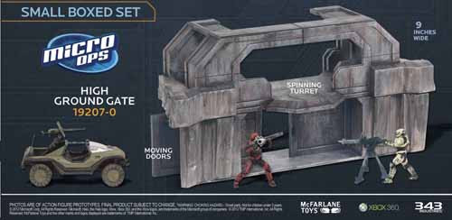 Halo Micro Ops Series 1 Small Boxed Assortment -- JUN120589