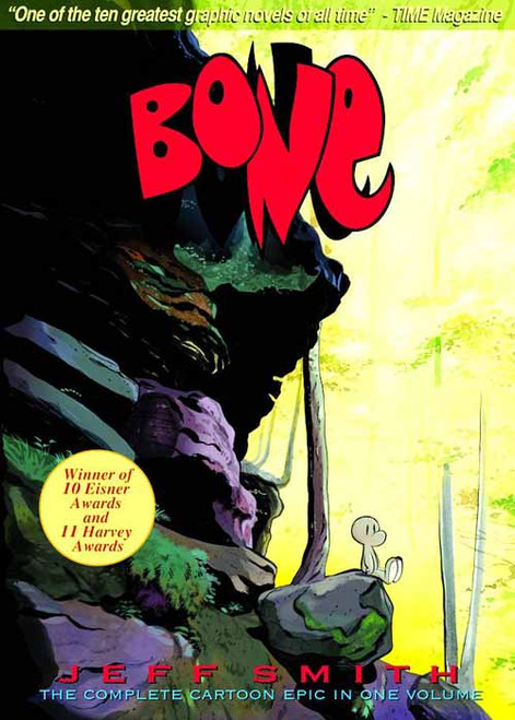Bone One Vol Edition SC -- JUN120992 Bone One Vol Edition SC -- JUN120992