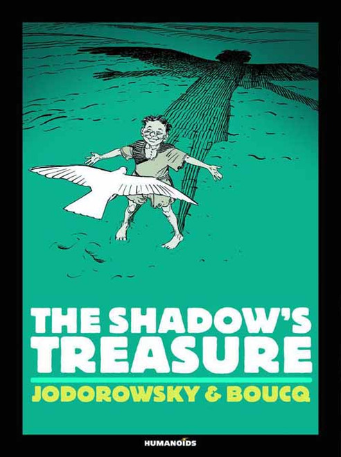 Shadows Treasure Deluxe HC -- JUN121177