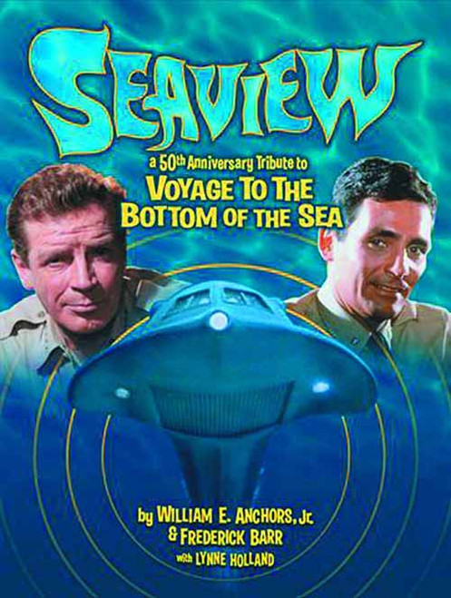 Seaview 50Th Anniv Tribute Voyage Bottom Of Sea SC -- JUN121470