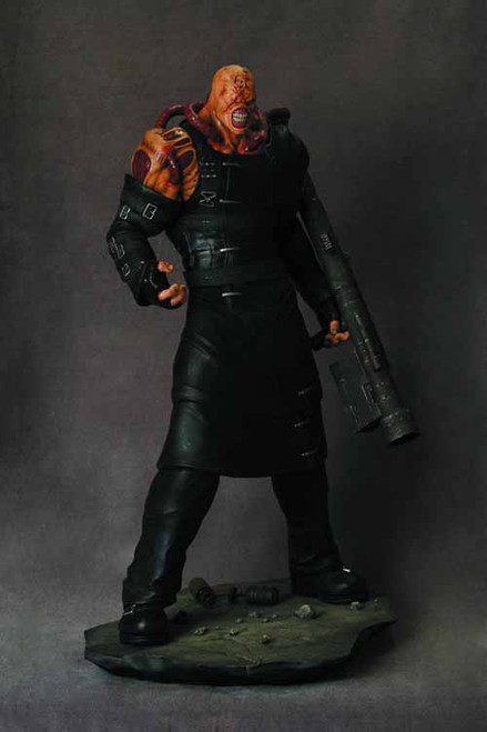 Resident Evil Nemesis 1/6 Scale Statue -- JUN121929