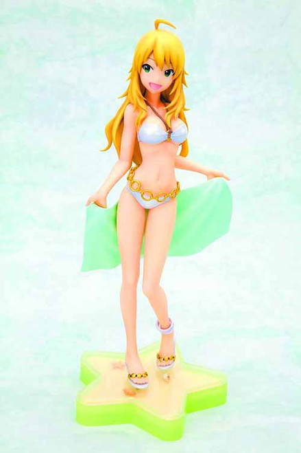Idolmaster Miki Hoshii Ani-Statue Angelic Isl Version -- JUN121935