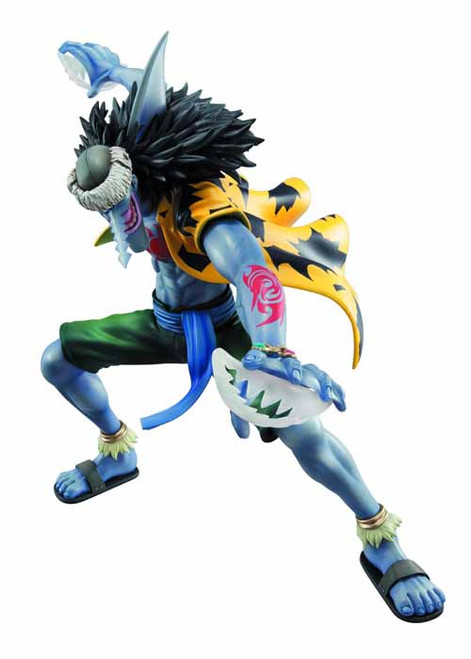 One Piece Pop Arlong Ex Model PVC Figure -- JUN121986