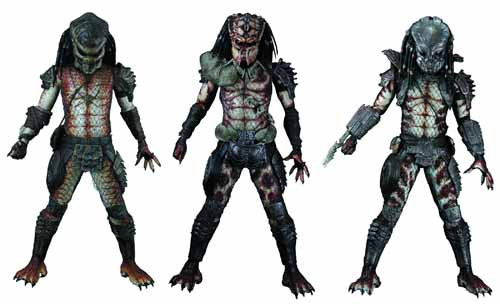 Predators 7-In Action Figure Series 5 Assortment -- MAR121648