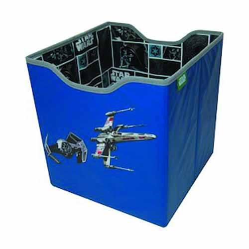 Star Wars Zipbin Storage Case -- DEC131899