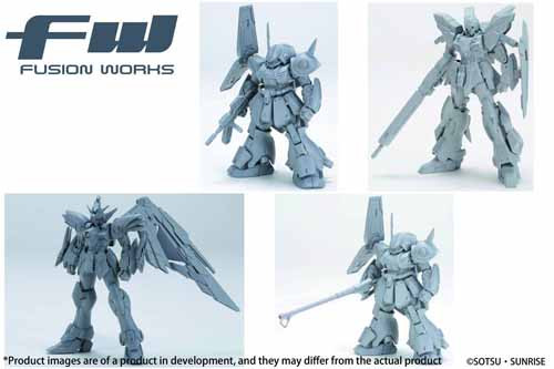 MSG FW Gundam Standart Trad Figure 6-Piece Asst Series 17 -- MAR132026 MSG FW Gundam Standart Trad Figure 6-Piece Asst Series 17 -- MAR132026