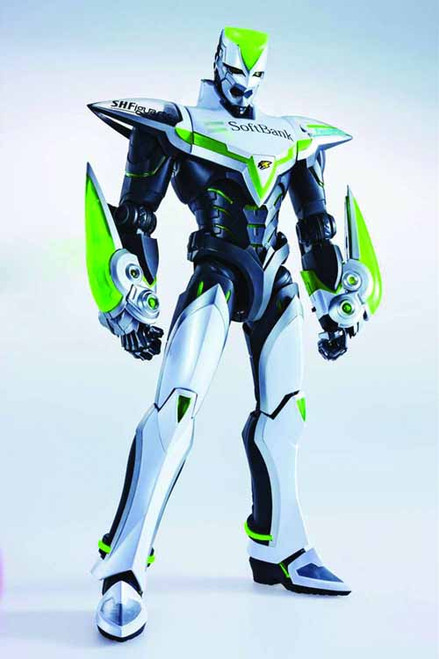 Tiger & Bunny Wild Tiger 12-In Pm -- MAR132092
