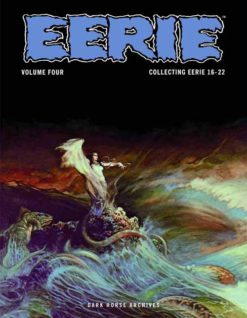 Eerie Archives HC Vol 04 -- MAY120038