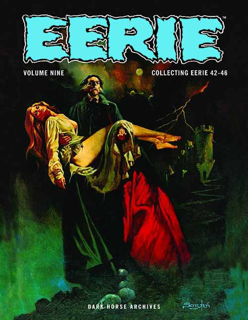 Eerie Archives HC Vol 09 -- MAY120043