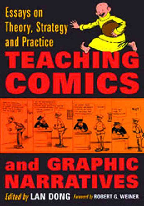 Teaching Comics & Graphic Narratives SC -- MAY121435
