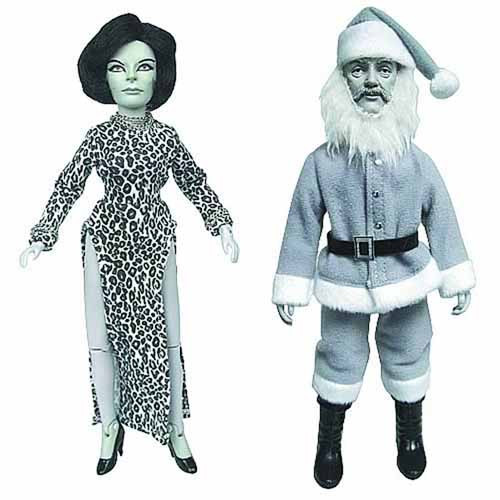 Twilight Zone 8-in Series 8 Action Figure Assortment -- MAY121711