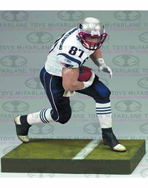 McFarlane TMP Sports NFL Series 29 Gronkowski Action Fig Cs -- MAY121787
