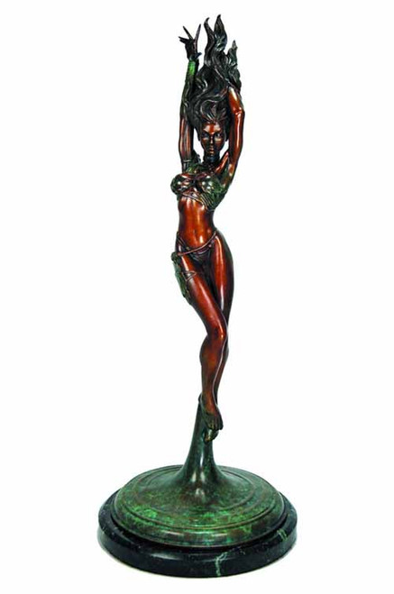Fathom Fine Art Bronze Statue -- Michael Turner C S Moore -- MAY121866