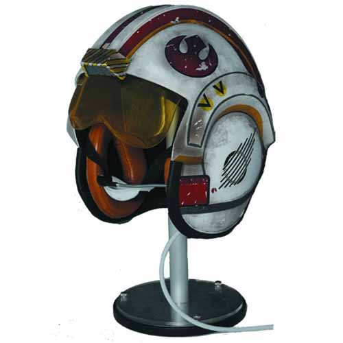 Star Wars Ep IV Luke X-Wing Pilot Helmet LE Limited Replica -- FEB121620
