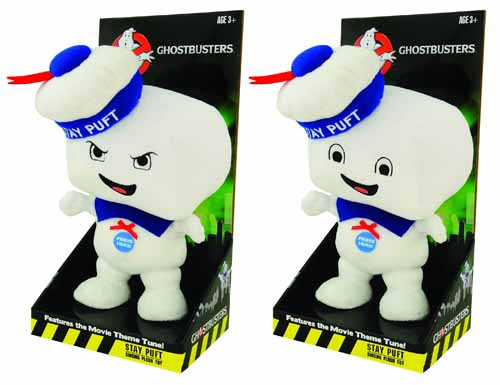 Ghostbusters 8-Piece Plush Assortment -- MAY121938 Ghostbusters 8-Piece Plush Assortment -- MAY121938