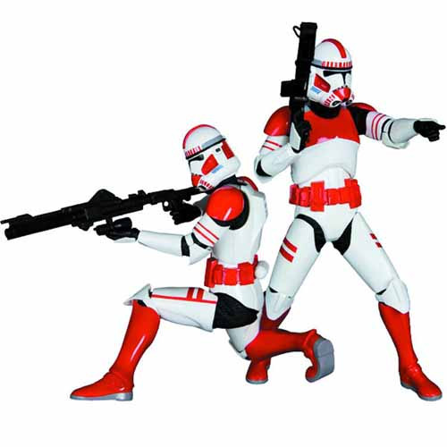 Star Wars Shock Troopers Artfx+ Statue 2-Pack -- MAY121964 Star Wars Shock Troopers Artfx+ Statue 2-Pack -- MAY121964