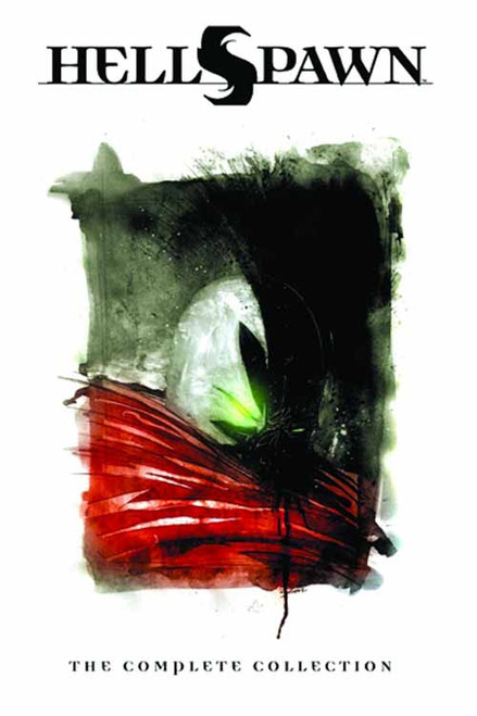 Hellspawn Complete Coll HC -- NOV110414 Hellspawn Complete Coll HC -- NOV110414