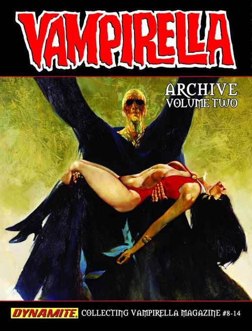 Vampirella Archives HC Vol 02 -- NOV110920