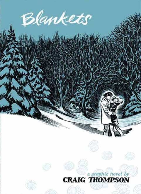 Blankets HC -- NOV111102 Blankets HC -- NOV111102