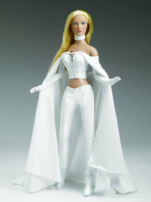 Tonner Marvel Emma Frost Doll -- NOV111517 Tonner Marvel Emma Frost Doll -- NOV111517