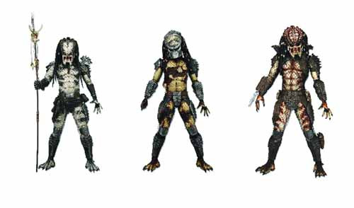 Predators 7-In Action Figure Series 4 Assortment -- NOV111521