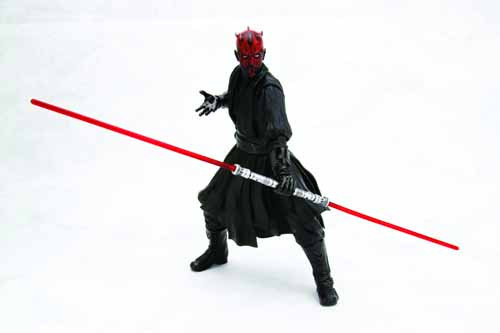 Star Wars Darth Maul Artfx+ Statue Phantom Menace Version -- NOV111608