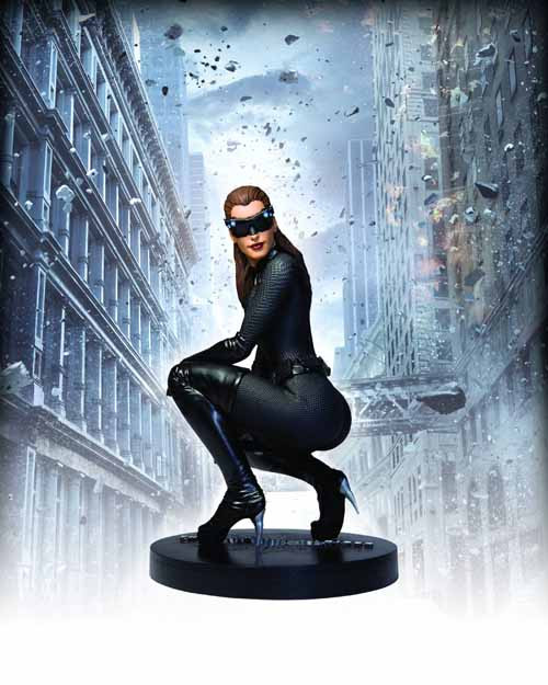 Dark Knight Rises Catwoman 1/6 Scale Icon Statue--Batman -- NOV120316
