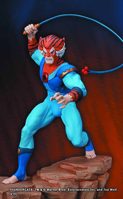 Thundercats Tygra Artist Proof Statue -- NOV121788