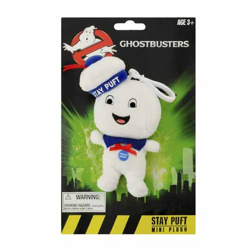 Ghostbusters 16-Piece Mini Plush Assortment -- NOV121852 Ghostbusters 16-Piece Mini Plush Assortment -- NOV121852