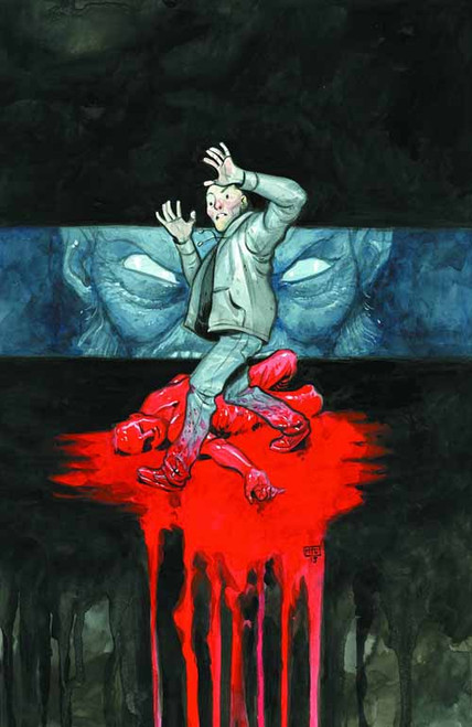 Bad Blood #1 (of 5) -- NOV130018