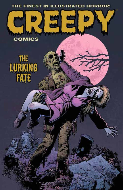 Creepy Comics TPB Vol 03 Lurking Fate -- NOV130024