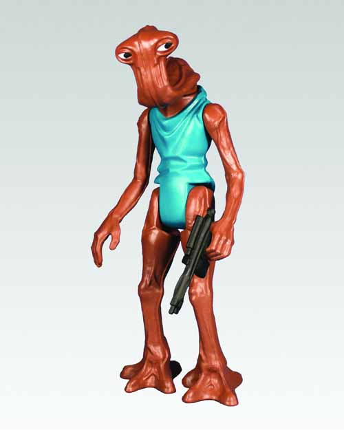 Star Wars Kenner Hammerhead 12-In Action Figure -- JAN121808