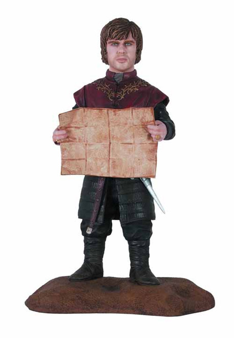 Game Of Thrones Tyrion Figure -- NOV130072
