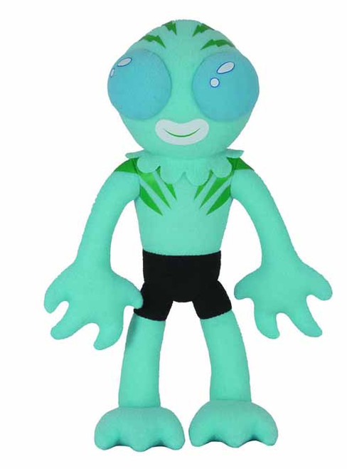 Itty Bitty Abe Sapien Plush -- NOV130076