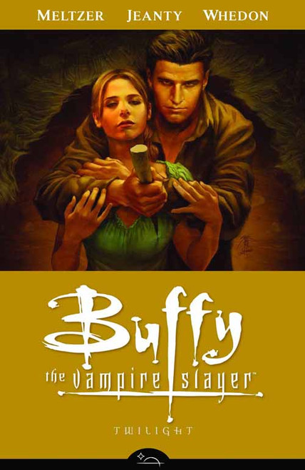 Buffy The Vampire Slayer Sn 8 TPB 07 Twilight (Mature) -- NOV130090