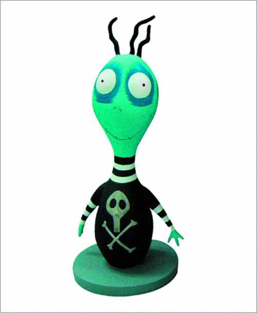 Tim Burton Toxic Boy 7 Inch Vinyl Figure -- NOV130116