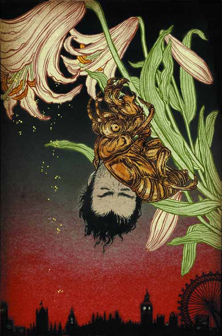 Unwritten Vol 2 Apocalypse #1 -- NOV130260