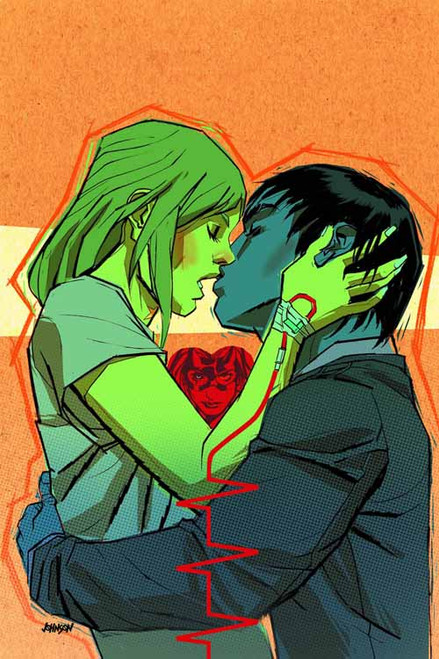 Coffin Hill #4 (Mature Readers) -- NOV130266