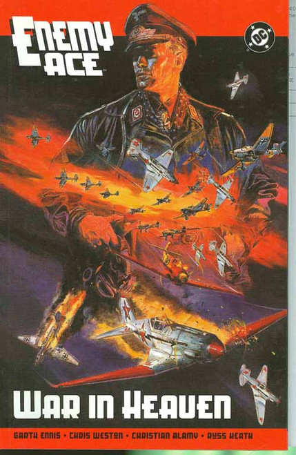 Enemy Ace War In Heaven TPB -- NOV130279 Enemy Ace War In Heaven TPB -- NOV130279