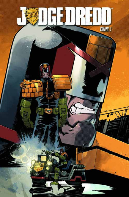Judge Dredd (IDW) TPB Vol 03 -- NOV130323