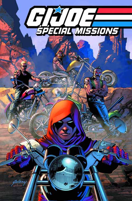 GI Joe Special Missions TPB Vol 02 -- NOV130359